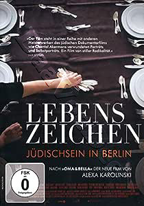 Signs of Life | Lebenszeichen - Jdischsein in Berlin  |   DVD
